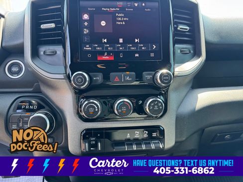 Used 2025 RAM 1500 Warlock AWD/4WD image 18