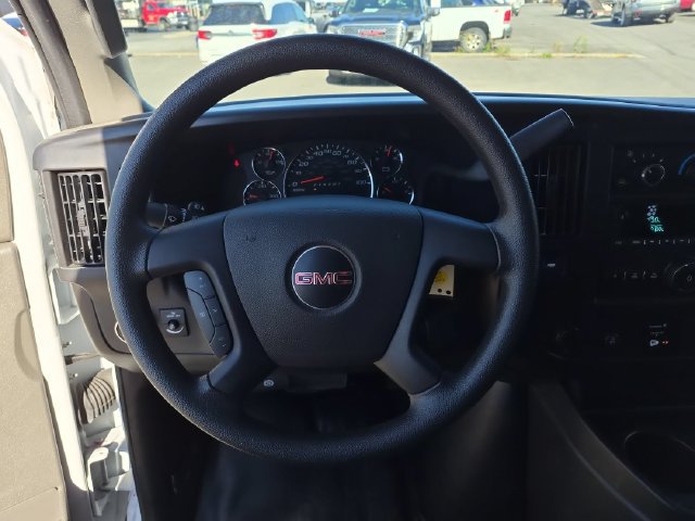 Used 2025 GMC Savana 2500 w/ Driver Convenience Package RWD image 9