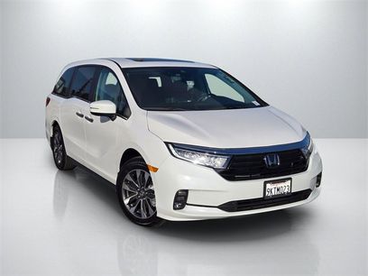 Used 2024 Honda Odyssey EX-L