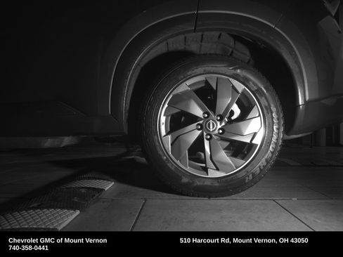 Used 2026 Nissan Rogue SV AWD/4WD image 49