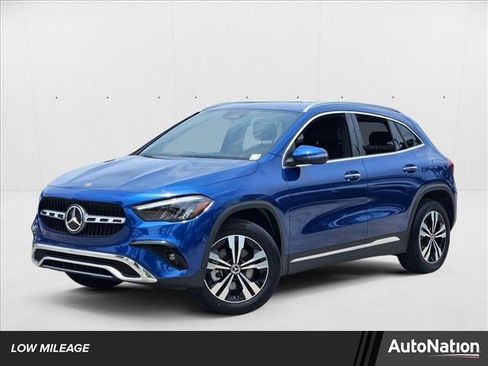 Certified 2025 Mercedes-Benz GLA 250 image 1