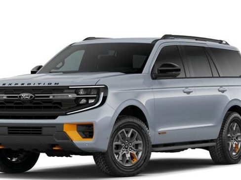 New 2026 Ford Expedition Tremor image 1