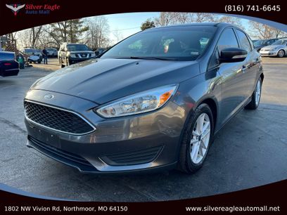 Used 2016 Ford Focus SE