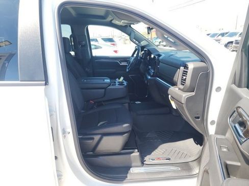 New 2025 Chevrolet Silverado 1500 RST w/ Z71 Off-Road Package image 30