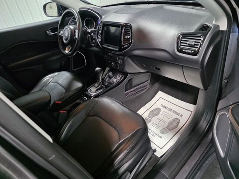 Used 2020 Jeep Compass Limited AWD/4WD image 7