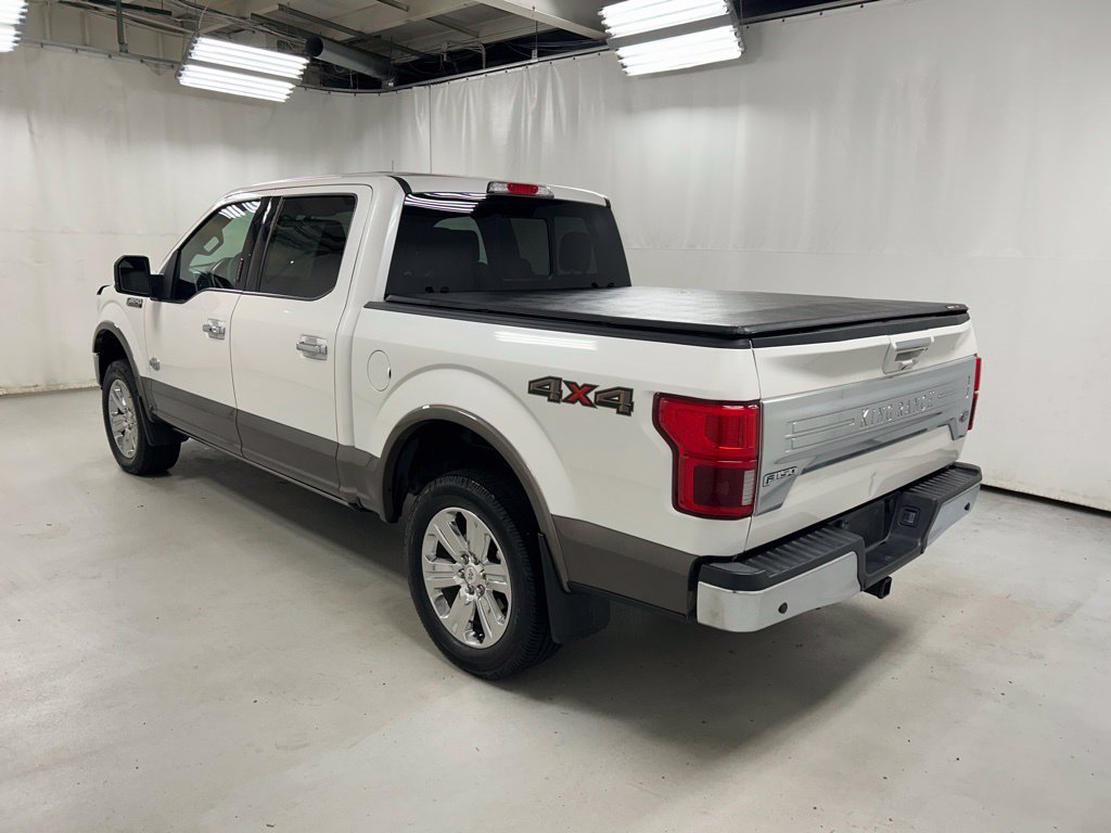Used 2019 Ford F150 King Ranch w/ Equipment Group 601A Luxury AWD/4WD image 6