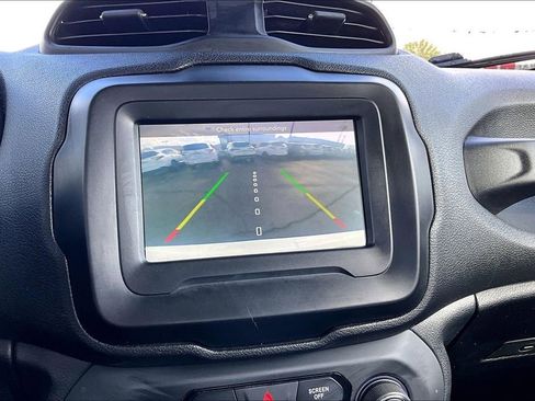 Used 2018 Jeep Renegade Sport w/ Power & Air Group image 21