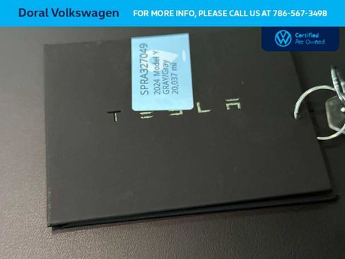 Used 2024 Tesla Model Y Long Range RWD image 28