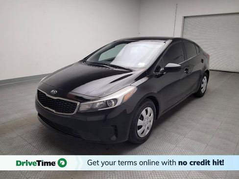 Used 2017 Kia Forte LX FWD image 1