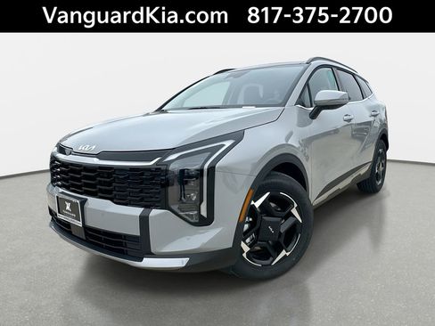 Certified 2026 Kia Sportage EX w/ EX Panorama Roof Package image 1