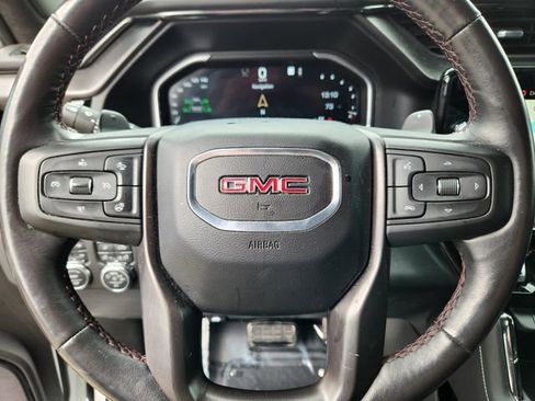 Used 2022 GMC Sierra 1500 AT4X image 24