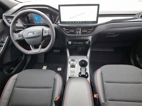 New 2026 Ford Escape ST-Line w/ Tech Pack #1 image 10