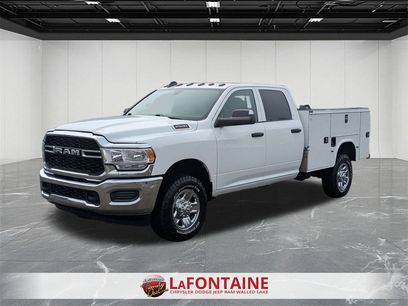 Certified 2022 RAM 2500 Tradesman