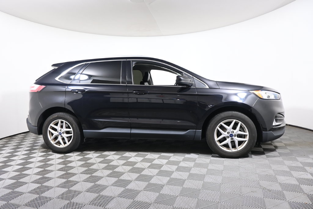 Used 2021 Ford Edge SEL w/ Convenience Package AWD/4WD image 8