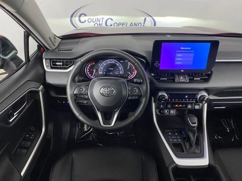 Used 2024 Toyota RAV4 XLE Premium w/ Weather Package AWD/4WD image 17