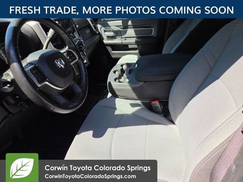 Used 2021 RAM 2500 Big Horn w/ Level 1 Equipment Group AWD/4WD image 9