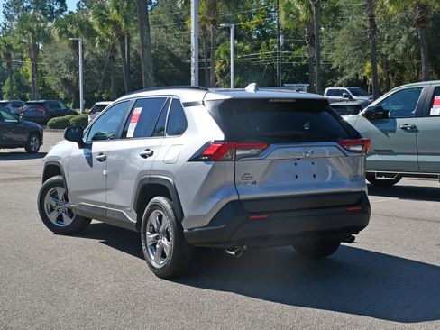New 2025 Toyota RAV4 LE image 2
