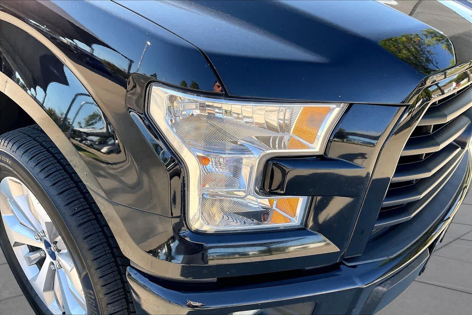 Used 2017 Ford F150 XL w/ Equipment Group 101A Mid AWD/4WD image 27
