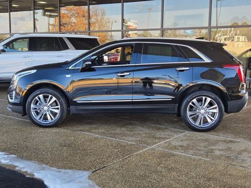 New 2026 Cadillac XT5 Premium Luxury w/ Driver Assist Package FWD image 3