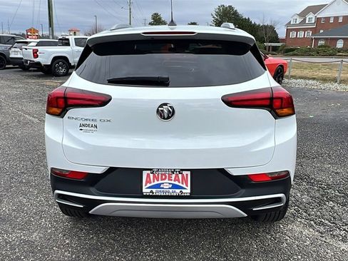 Certified 2023 Buick Encore GX Select image 6