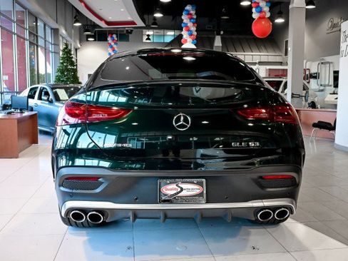 Used 2024 Mercedes-Benz GLE 53 AMG AMG GLE 53, 22'' Wheels, Drive image 6