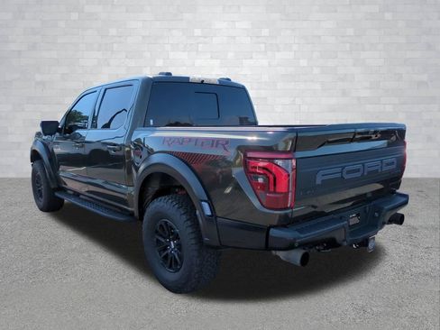 Used 2025 Ford F150 Raptor AWD/4WD image 7