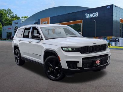 Certified 2023 Jeep Grand Cherokee L Laredo