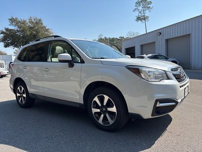 Used 2017 Subaru Forester 2.5i Premium w/ All-Weather Package