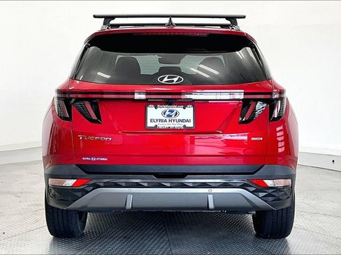 Certified 2023 Hyundai Tucson Limited AWD/4WD image 4