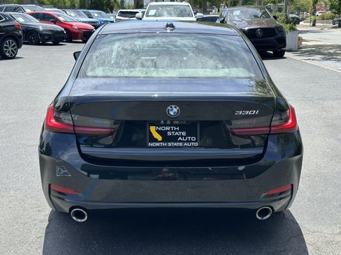 Used 2023 BMW 330i Sedan w/ Driving Assistance Package RWD image 10