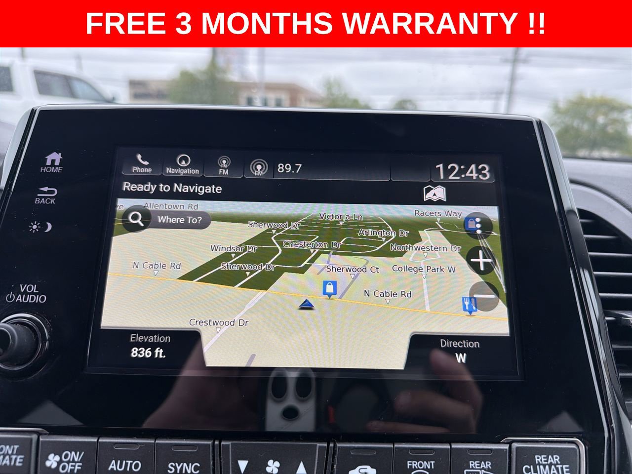 Used 2019 Honda Odyssey EX-L image 19