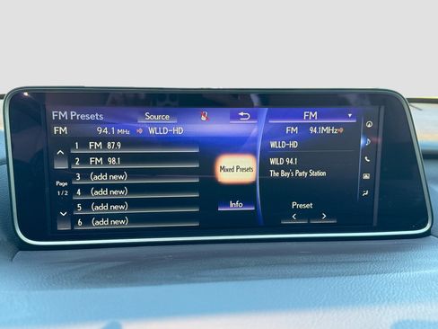 Used 2018 Lexus RX 350 RX 350 image 31