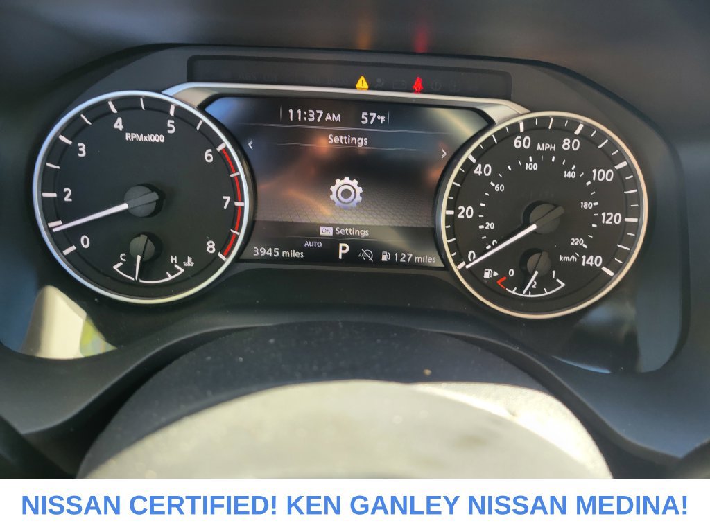 Certified 2024 Nissan Rogue SV w/ SV Premium Package AWD/4WD image 34