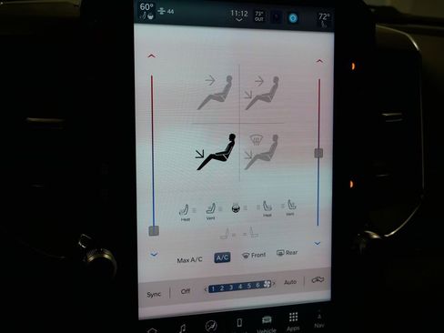 New 2026 RAM 1500 Laramie w/ Night Edition AWD/4WD image 49