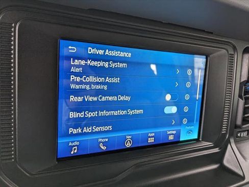 Used 2023 Ford Bronco Black Diamond image 28