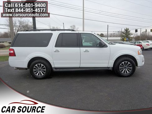 Used 2016 Ford Expedition EL XLT image 4