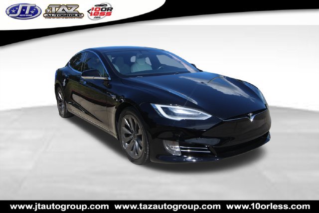 Used 2018 Tesla Model S 75D AWD/4WD 360° Tour