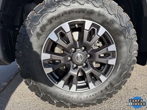 Used 2018 Nissan Titan PRO-4X image 6
