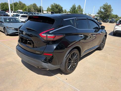 Used 2024 Nissan Murano SV w/ SV Midnight Edition Package AWD/4WD image 5