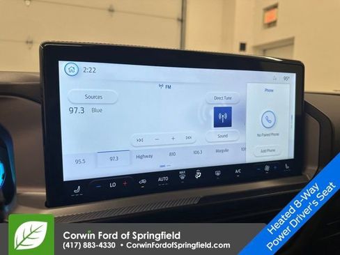 New 2025 Ford Bronco Sport Big Bend w/ Convenience Package image 28