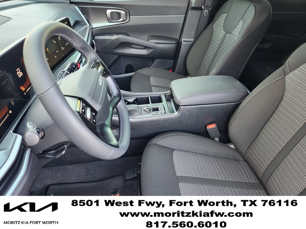 New 2026 Kia Sorento LX FWD image 9