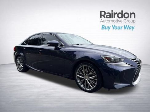 Used 2017 Lexus IS 300 AWD image 1