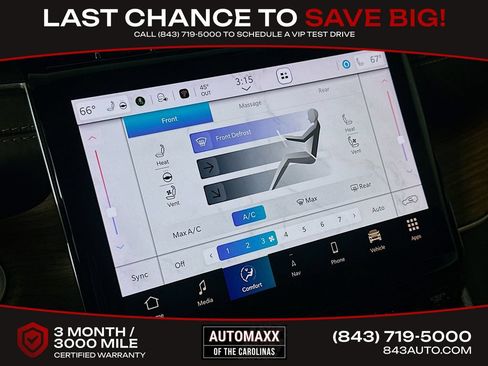 Used 2022 Jeep Grand Cherokee Summit w/ Luxury Tech Group V AWD/4WD image 26