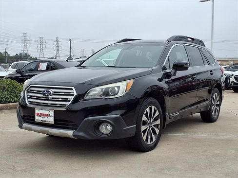 Used 2017 Subaru Outback 3.6R Limited image 4