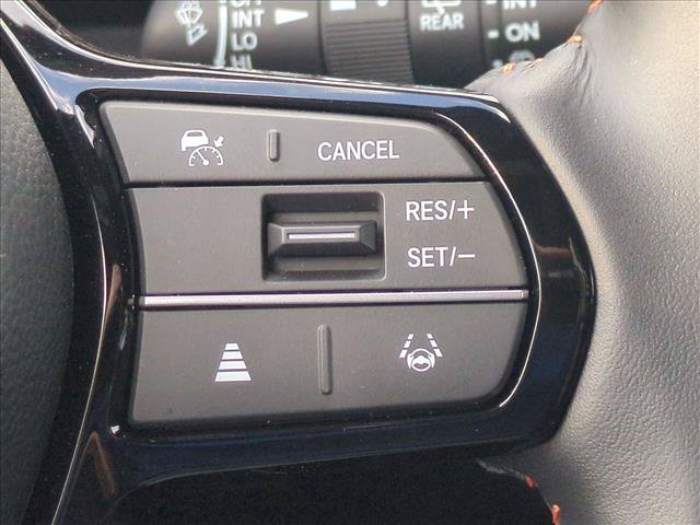 Certified 2027 Honda HR-V Sport image 12