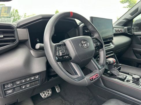 Used 2024 Toyota Sequoia TRD Pro AWD/4WD image 11
