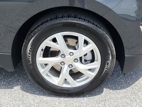 Used 2020 Chevrolet Equinox LT AWD/4WD image 8