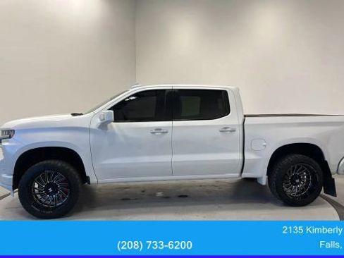 Used 2019 Chevrolet Silverado 1500 High Country image 4
