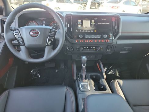 New 2026 Nissan Frontier PRO-4X w/ Pro Premium Package image 4