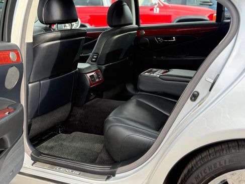 Used 2008 Lexus LS 600h L image 67